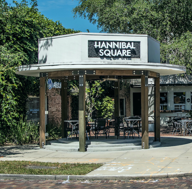 Hannibal Square | Winter Park | Winter Park SEO