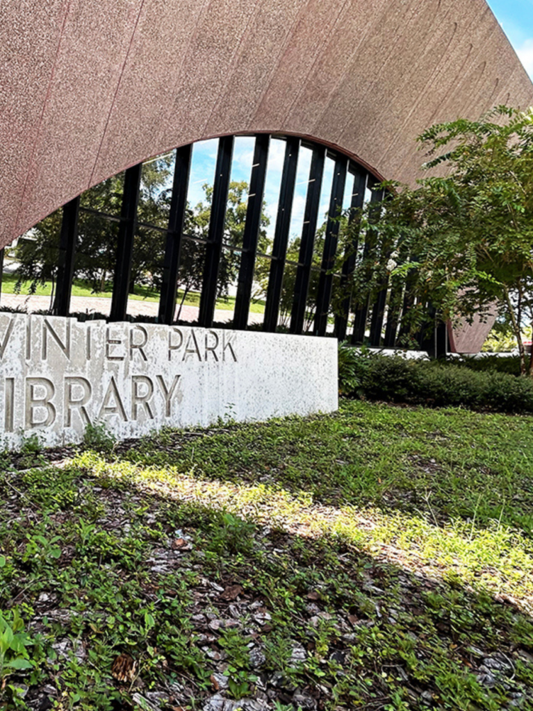 Winter Park Library | Winter Park SEO