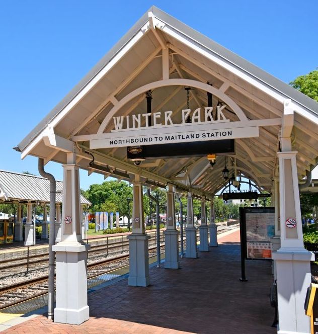 Winter Park Train Station | Winter Park SEO